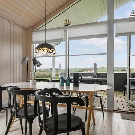 Tatil Evi 20159-samso-solsortevej-26 *